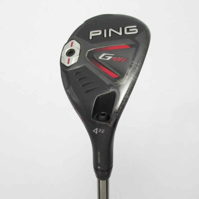 SALE】 3U G410 PING ユーティリティ PING 85 173 TOUR クラブ - www