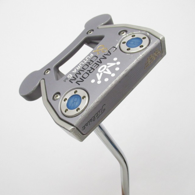 人気定番新品Scotty Cameron FUTURA 6M カラーカスタム クラブ