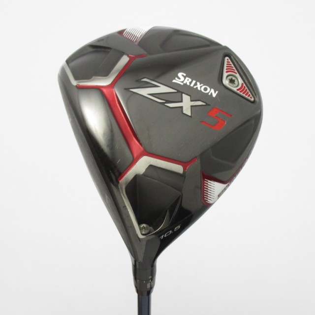 中古ゴルフクラブ】ダンロップ SRIXON スリクソン ZX5 ドライバー