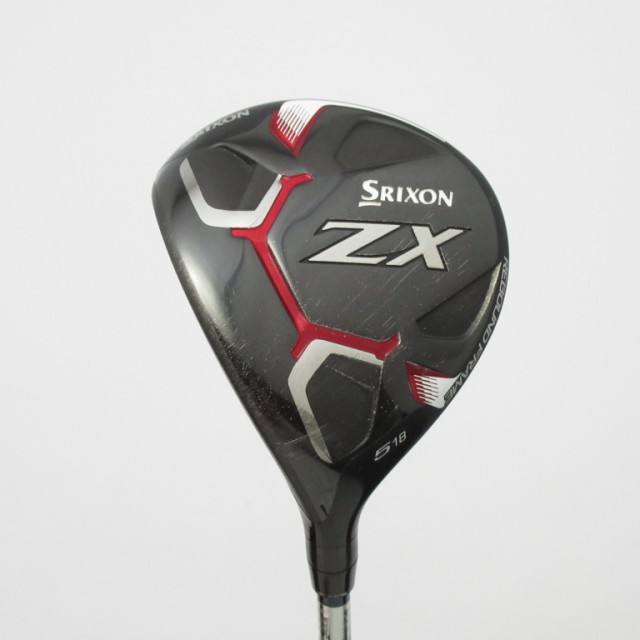 中古ゴルフクラブ】ダンロップ SRIXON スリクソン ZX フェアウェイ