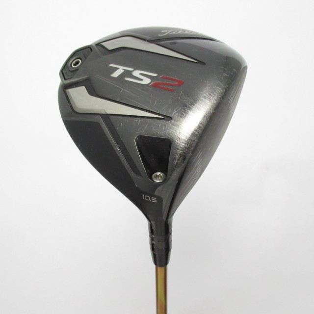 中古ゴルフクラブ】タイトリスト TITLEIST TS2 ドライバー Speeder 661 EVOLUTION II シャフト：Speeder  661 EVOLUTION IIの通販はau PAY マーケット - GDOゴルフショップ au PAY マーケット店 | au PAY  マーケット－通販サイト