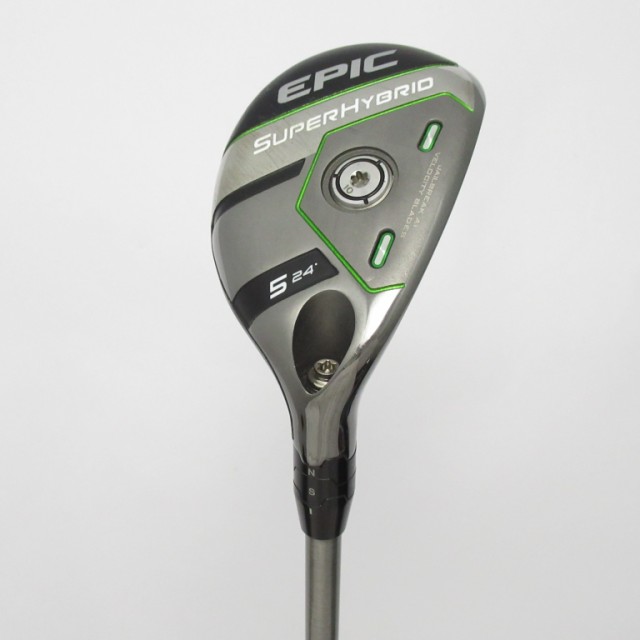 美品☆Callaway エピックスーパーハイブリッド 3U-