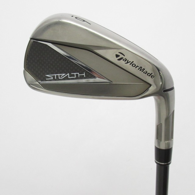 【中古ゴルフクラブ】テーラーメイド　STEALTH　ステルス アイアン TENSEI RED TM60(2022)　シャフト：TENSEI RED TM60(2022)