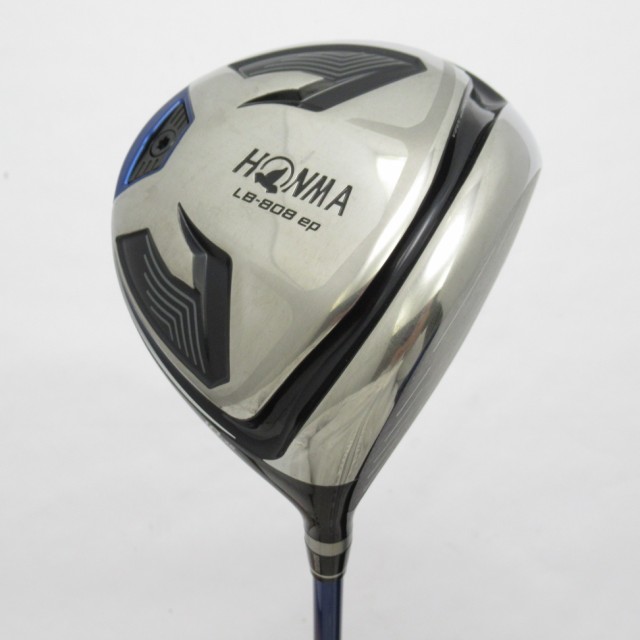 中古ゴルフクラブ】本間ゴルフ HONMA LB-808ep ドライバー VIZARD for