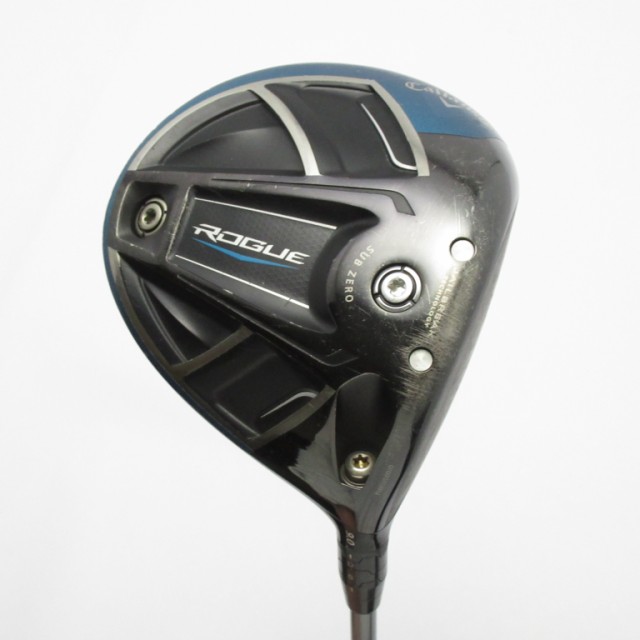 【中古ゴルフクラブ】キャロウェイゴルフ　ROGUE　ローグ サブゼロ ドライバー Speeder Evolution for Callaway　シャフト：Speeder Ev…