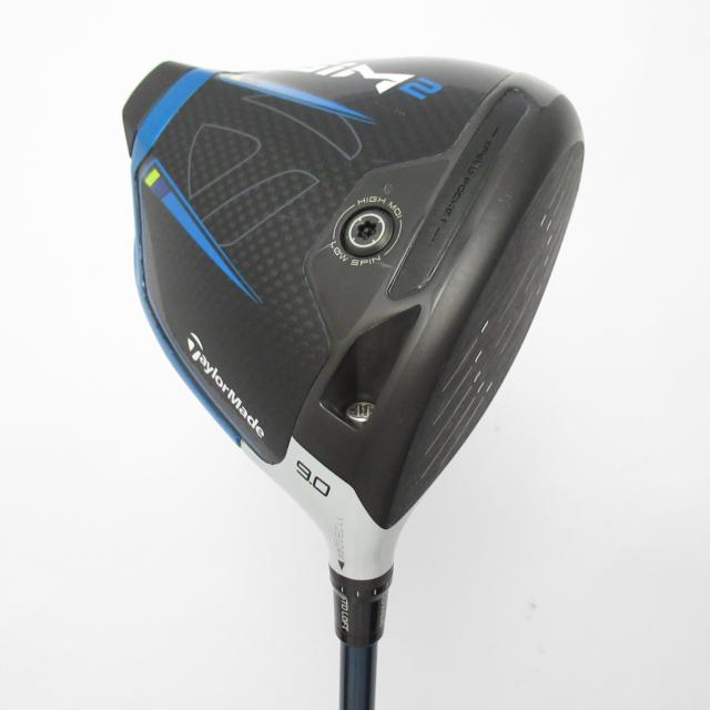 【中古ゴルフクラブ】テーラーメイド　SIM2　SIM2 ドライバー TENSEI SILVER TM50(2021)　シャフト：TENSEI SILVER TM50(2021)の通販は 27,980円