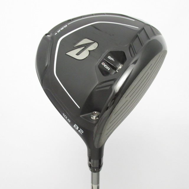 中古ゴルフクラブ】ブリヂストン BRIDGESTONE GOLF B2 ドライバー Tour