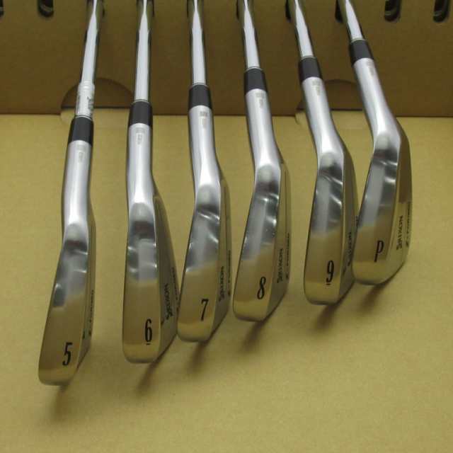 中古ゴルフクラブ】ダンロップ SRIXON スリクソン Z-FORGED アイアン