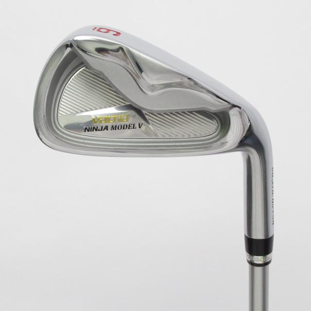 【中古ゴルフクラブ】カタナ　KATANA　ソノ他 アイアンセット アイアン カーボンシャフト　シャフト：カーボンシャフトの通販は