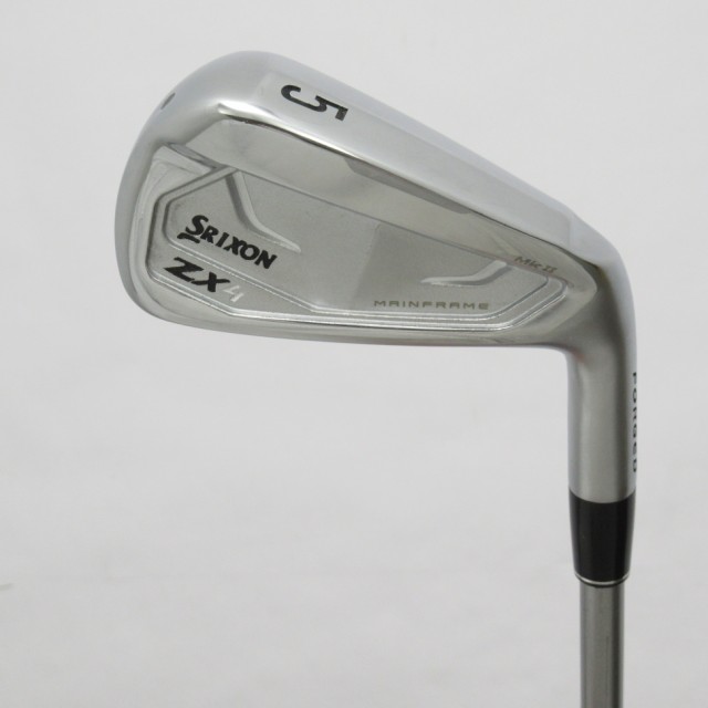 中古ゴルフクラブ】ダンロップ SRIXON スリクソン ZX4 MkII アイアン Diamana ZX-II for IRON  シャフト：Diamana ZX-II for IRONの通販は