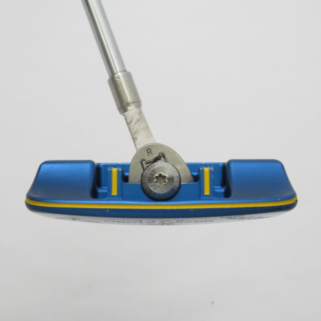 中古ゴルフクラブ】BRAINSTORM HAPPY PUTTER BLADE パター スチール