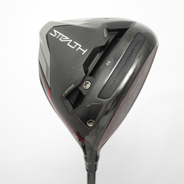 【中古ゴルフクラブ】テーラーメイド　STEALTH　ステルス PLUS ドライバー TENSEI SILVER TM50(2022)　シャフト：TENSEI SILVER TM50(2…の通販は 25,980円