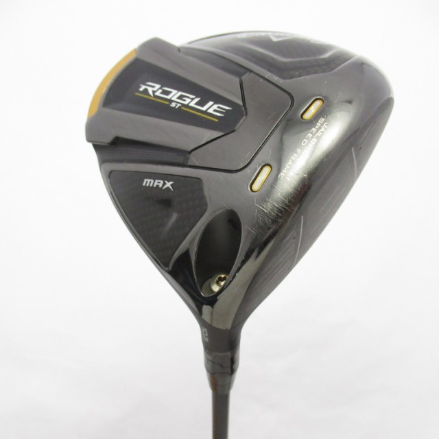 【中古ゴルフクラブ】キャロウェイゴルフ　ROGUE　ローグ ST MAX ドライバー VENTUS 5 for Callaway　シャフト：VENTUS 5 for Callaway