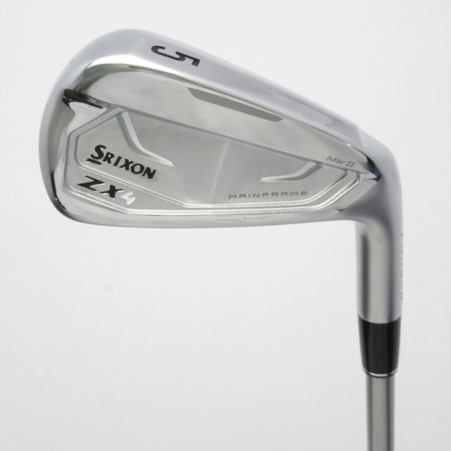 【中古ゴルフクラブ】ダンロップ　SRIXON　スリクソン ZX4 MkII アイアン Diamana ZX-II for IRON　シャフト：Diamana ZX-II for IRONの通販は