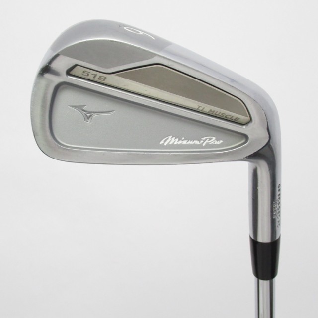 中古ゴルフクラブ】ミズノ Mizuno Pro MizunoPro 518 アイアン Dynamic Gold TOUR ISSUE  シャフト：Dynamic Gold TOUR ISSUE - アイアンセット