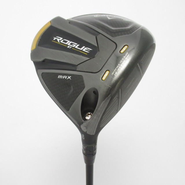 【中古ゴルフクラブ】キャロウェイゴルフ　ROGUE　ローグ ST MAX ドライバー VENTUS 5 for Callaway　シャフト：VENTUS 5 for Callaway