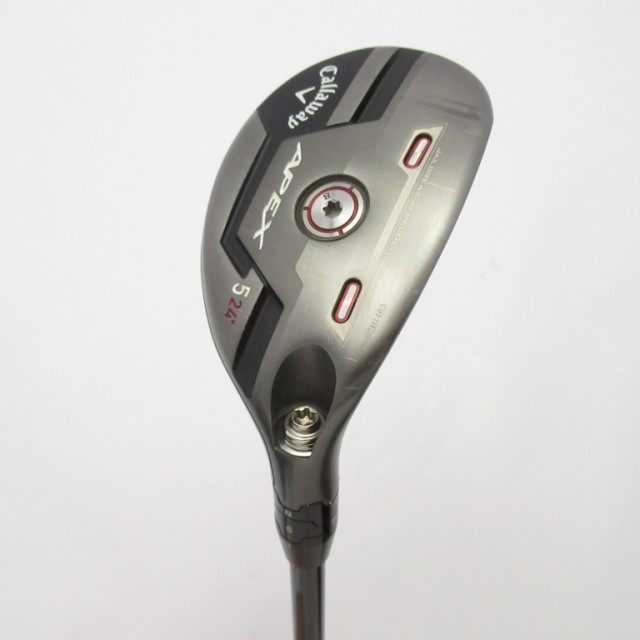 【中古ゴルフクラブ】キャロウェイゴルフ　APEX　APEX UT(2021) ユーティリティ Diamana 55 for Callaway　シャフト：Diamana 55 for C…