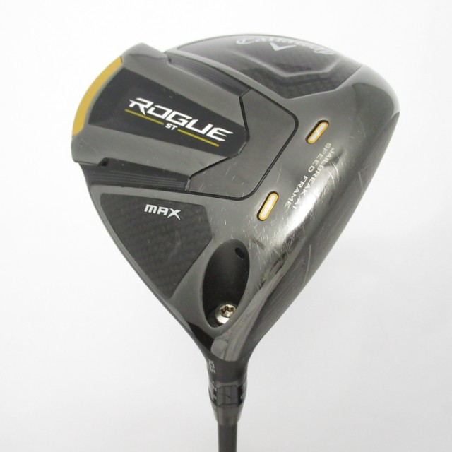 【中古ゴルフクラブ】キャロウェイゴルフ　ROGUE　ローグ ST MAX ドライバー VENTUS 5 for Callaway　シャフト：VENTUS 5 for Callaway