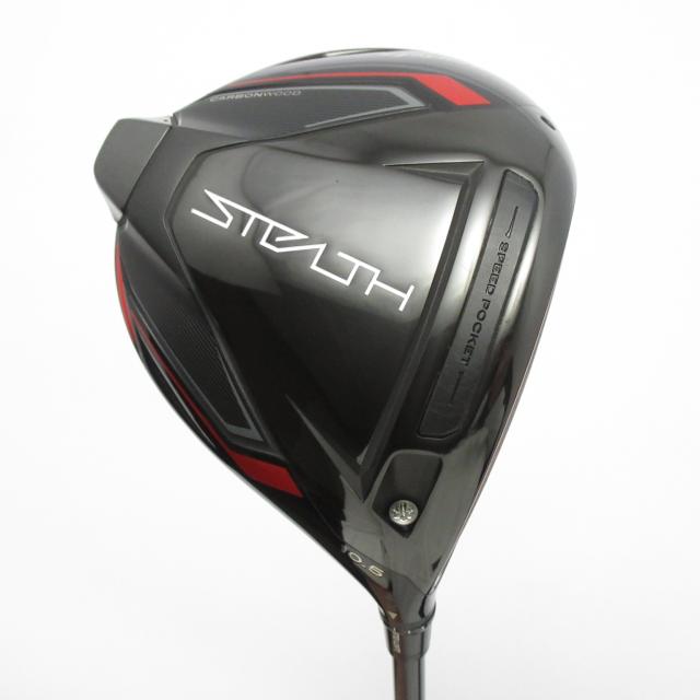 【中古ゴルフクラブ】テーラーメイド　STEALTH　ステルス ドライバー TENSEI RED TM50(2022)　シャフト：TENSEI RED TM50(2022)の通販は