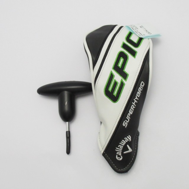 【中古ゴルフクラブ】キャロウェイゴルフ　EPIC　EPIC SUPER HYBRID ユーティリティ Diamana 55 for Callaway　シャフト：Diamana 55 f…