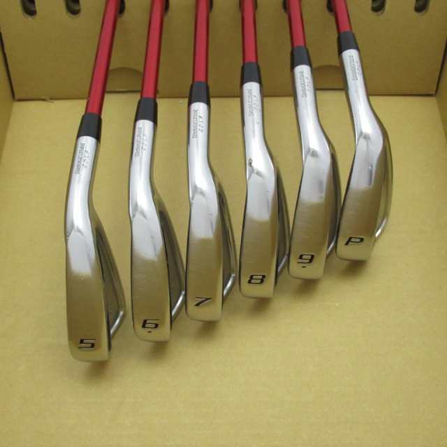 中古ゴルフクラブ】ブリヂストン BRIDGESTONE GOLF J15DPF アイアン