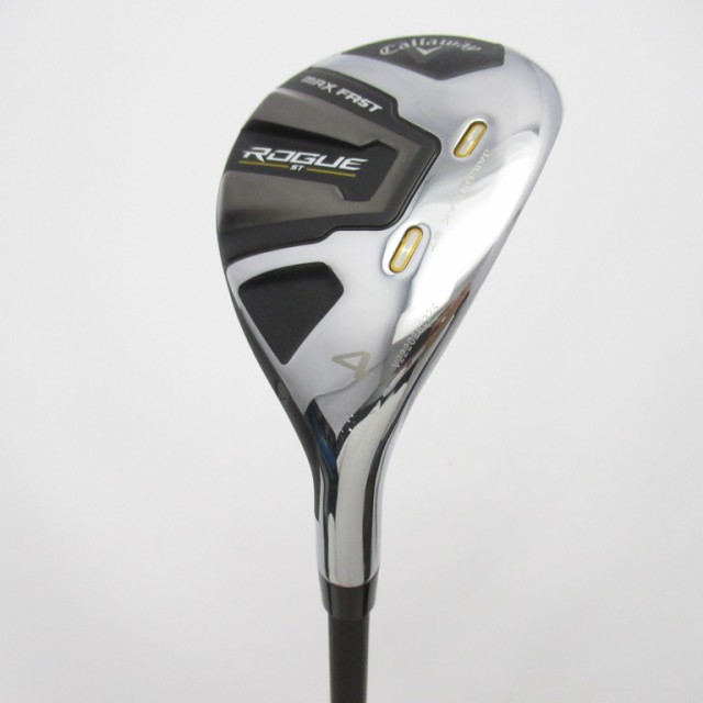 【中古ゴルフクラブ】キャロウェイゴルフ　ROGUE　ローグ ST MAX FAST ユーティリティ Speeder NX 40 for Callaway　シャフト：Speeder…