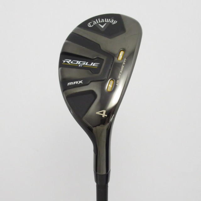 【中古ゴルフクラブ】キャロウェイゴルフ　ROGUE　ローグ ST MAX ユーティリティ VENTUS 5 for Callaway　シャフト：VENTUS 5 for Call…