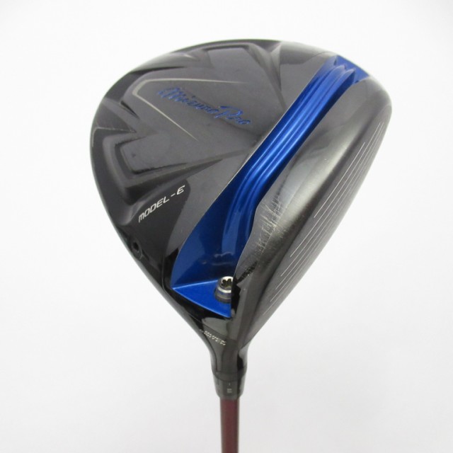 【中古ゴルフクラブ】ミズノ　Mizuno Pro　MizunoPro MODEL-E ドライバー Tour AD 60 EXOTICS　シャフト：Tour AD 60 EXOTICS