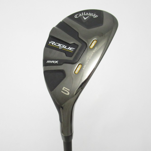 【中古ゴルフクラブ】キャロウェイゴルフ　ROGUE　ローグ ST MAX ユーティリティ VENTUS 5 for Callaway　シャフト：VENTUS 5 for Call…