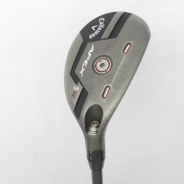 【中古ゴルフクラブ】キャロウェイゴルフ　APEX　APEX UT(2021) ユーティリティ Diamana 55 for Callaway　シャフト：Diamana 55 for C…