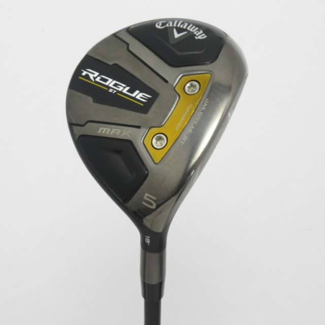 【中古ゴルフクラブ】キャロウェイゴルフ　ROGUE　ローグ ST MAX フェアウェイウッド VENTUS 5 for Callaway　シャフト：VENTUS 5 for …