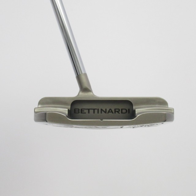 【中古ゴルフクラブ】ベティナルディ　Bettinardi　MattKuchar SIGNATURE MODEL 2HM パター スチールシャフト　 シャフト：スチールシャ…｜au PAY マーケット