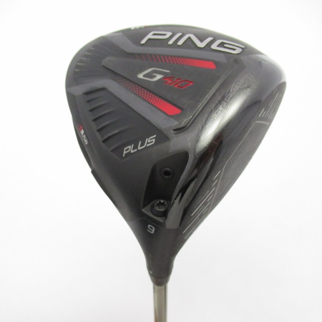 中古ゴルフクラブ】ピン G410 G410 PLUS ドライバー PING TOUR 173-65 ...