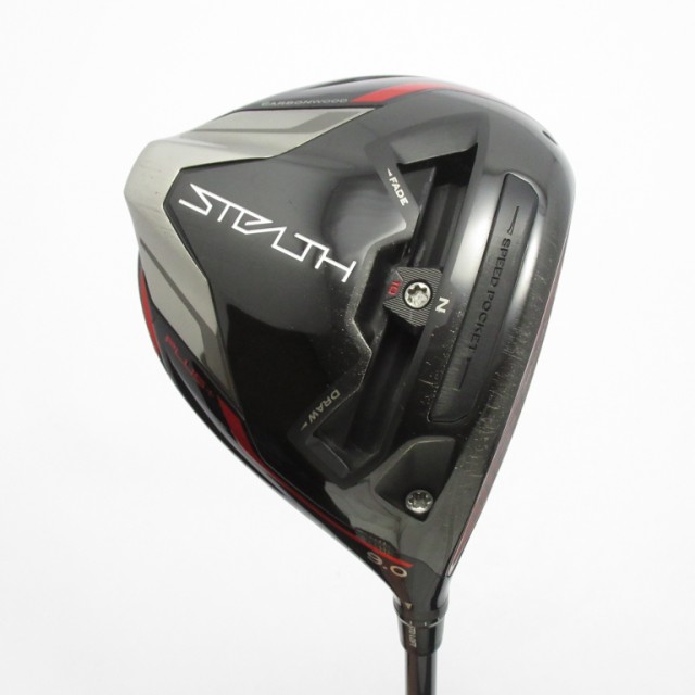 【中古ゴルフクラブ】テーラーメイド STEALTH ステルス PLUS ドライバー TENSEI SILVER TM50(2022) シャフト:TENSEI SILVER TM50(2…の通販は