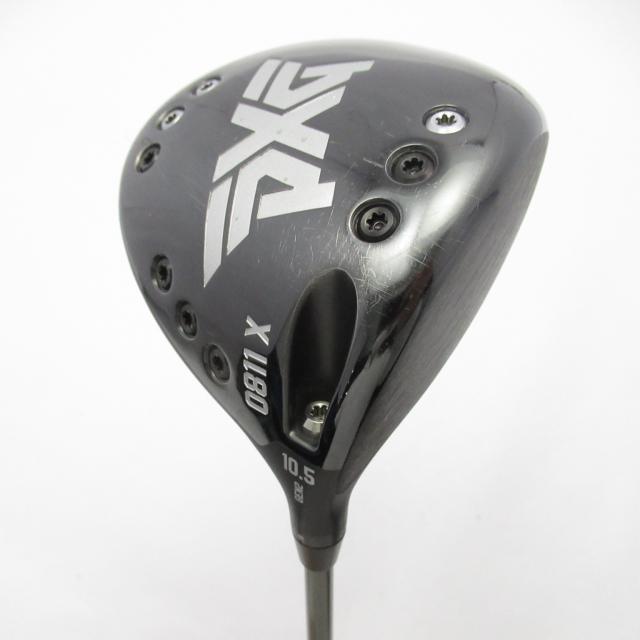 【中古ゴルフクラブ】ピーエックスジー　PXG　PXG 0811 X GEN2 ドライバー Tour AD XC-5　シャフト：Tour AD XC-5の通販は 27,980円