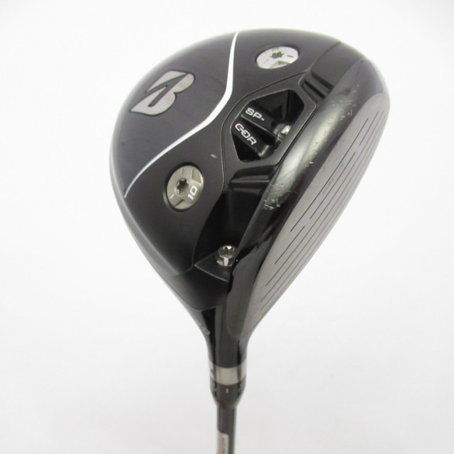 【中古ゴルフクラブ】ブリヂストン　BRIDGESTONE GOLF　B-LIMITED 415 ドライバー Tour AD MJ-6　シャフト：Tour AD MJ-6