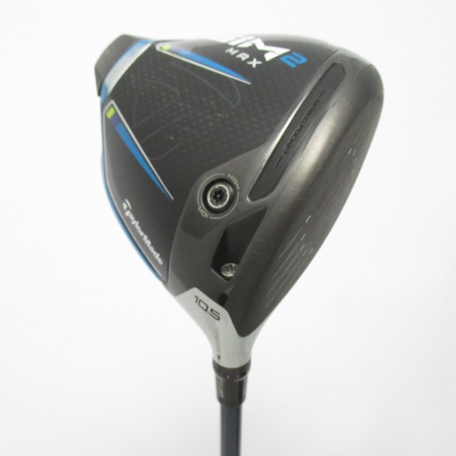 【中古ゴルフクラブ】テーラーメイド　SIM2　SIM2 マックス ドライバー TENSEI BLUE TM50(2021)　シャフト：TENSEI BLUE TM50(2021)の通販は