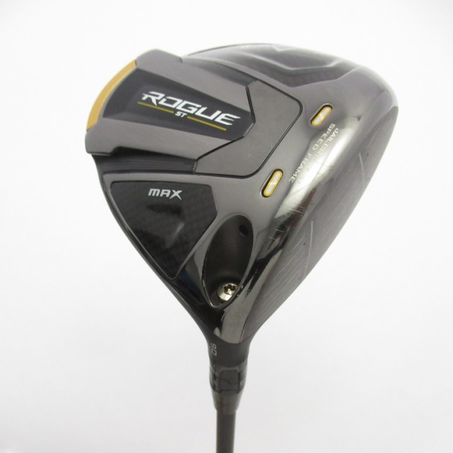 【中古ゴルフクラブ】キャロウェイゴルフ　ROGUE　ローグ ST MAX ドライバー VENTUS 5 for Callaway　シャフト：VENTUS 5 for Callaway