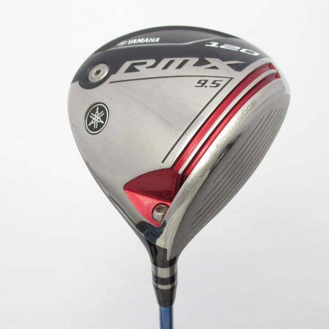 【中古ゴルフクラブ】ヤマハ　RMX　RMX 120 ドライバー Speeder 661 EVOLUTION V　シャフト：Speeder 661 EVOLUTION Vの通販は