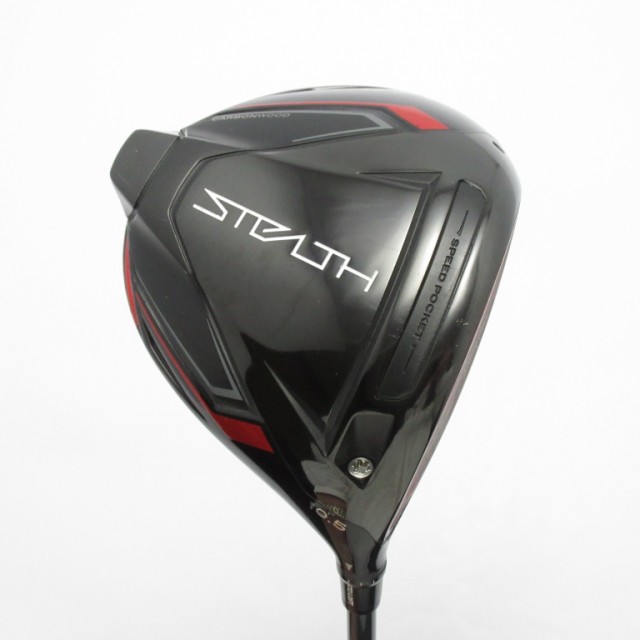 【中古ゴルフクラブ】テーラーメイド　STEALTH　ステルス ドライバー TENSEI RED TM50(2022)　シャフト：TENSEI RED TM50(2022)