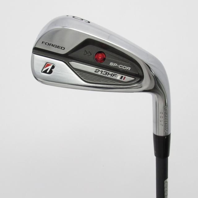 【中古ゴルフクラブ】ブリヂストン BRIDGESTONE GOLF 213HF アイアン Diamana BS50i シャフト:Diamana BS50iの通販は