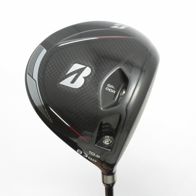 【中古ゴルフクラブ】ブリヂストン　BRIDGESTONE GOLF　B3 DD ドライバー TENSEI BS Red 40　シャフト：TENSEI BS Red 40