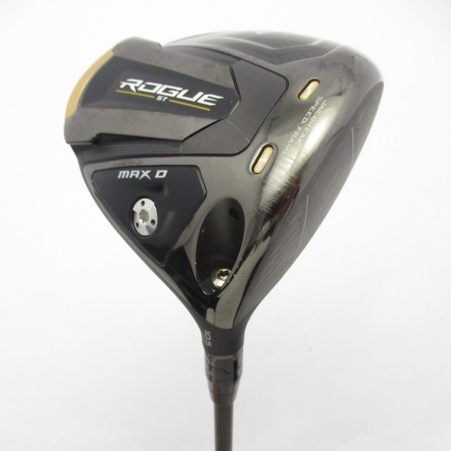 【中古ゴルフクラブ】キャロウェイゴルフ　ROGUE　ローグ ST MAX D ドライバー VENTUS 5 for Callaway　シャフト：VENTUS 5 for Callaway