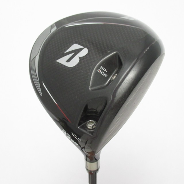 【中古ゴルフクラブ】ブリヂストン　BRIDGESTONE GOLF　B3 SD ドライバー TENSEI BS Red 40　シャフト：TENSEI BS Red 40