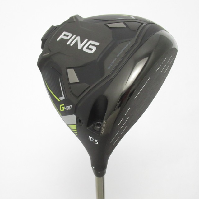 【中古ゴルフクラブ】ピン　G430　G430 LST ドライバー PING TOUR 2.0 CHROME 65　シャフト：PING TOUR 2.0 CHROME 65の通販は