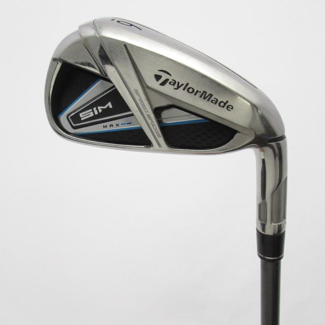 【中古ゴルフクラブ】テーラーメイド　SIM　SIM マックス アイアン TENSEI BLUE TM60　シャフト：TENSEI BLUE TM60の通販は