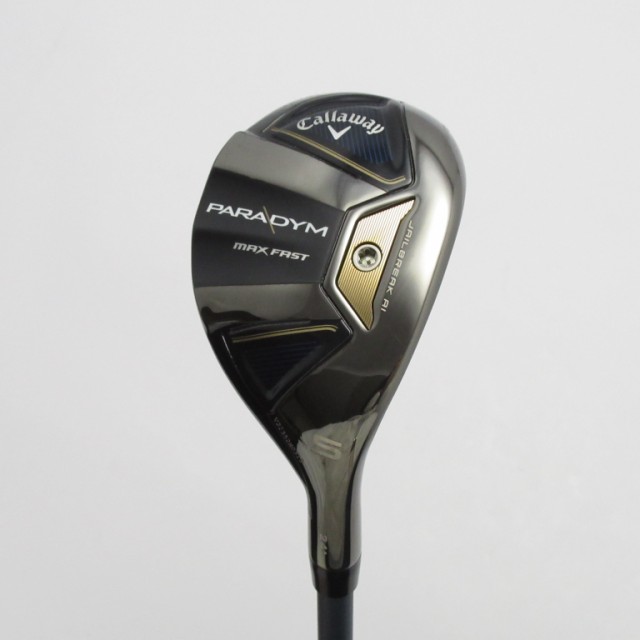 中古ゴルフクラブ】キャロウェイゴルフ PARADYM パラダイム MAX FAST ユーティリティ Speeder NX 40 for Callaway  シャフト：Spee…の通販はau PAY マーケット - GDOゴルフショップ au PAY マーケット店 | au PAY マーケット－通販サイト