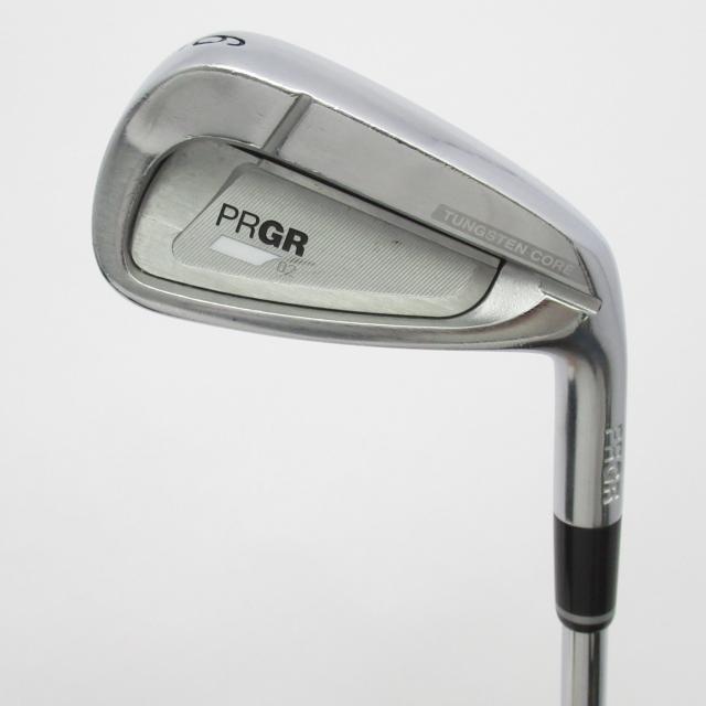【中古ゴルフクラブ】プロギア　PRGR　PRGR 02 IRON アイアン N.S.PRO 950GH neo　シャフト：N.S.PRO 950GH neoの通販は 26,966円