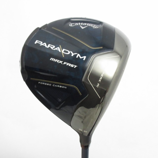 【中古ゴルフクラブ】キャロウェイゴルフ　PARADYM　パラダイム MAX FAST ドライバー Speeder NX 40 for Callaway　シャフト：Speeder …の通販は