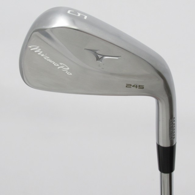 【中古ゴルフクラブ】ミズノ　Mizuno Pro　MizunoPro 245 アイアン Dynamic Gold 95　シャフト：Dynamic Gold 95